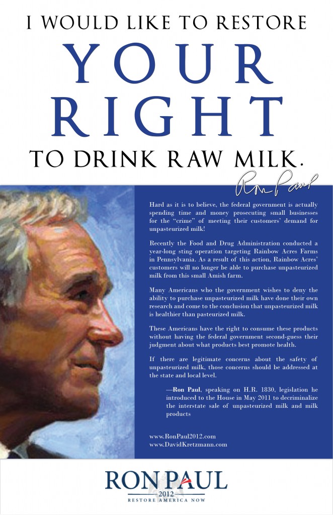 Ron Paul Promotional Resources