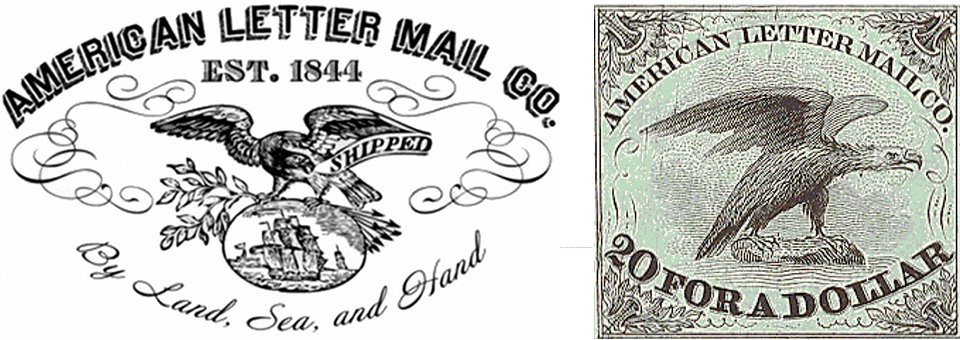 Lysander Spooner's American Letter Mail Co.