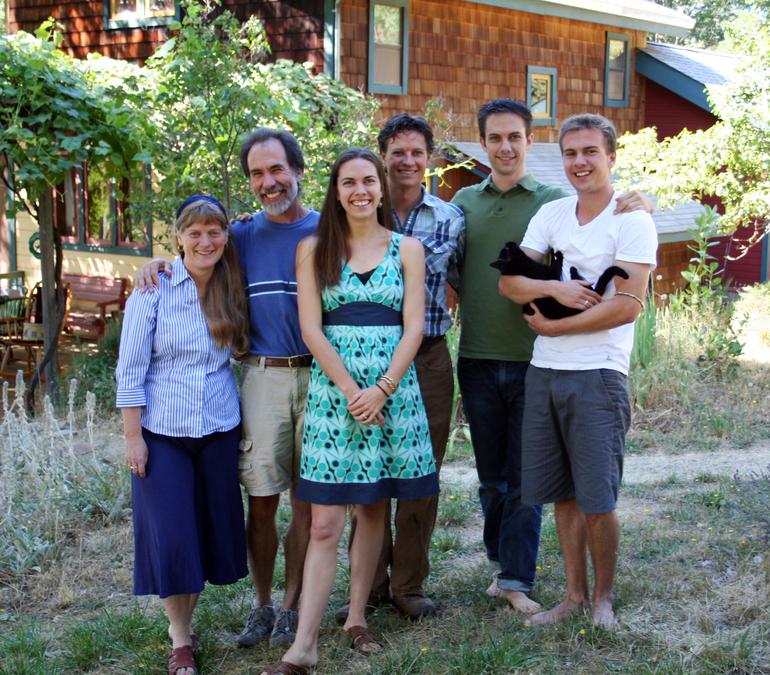 Kretzmann Family - 2011